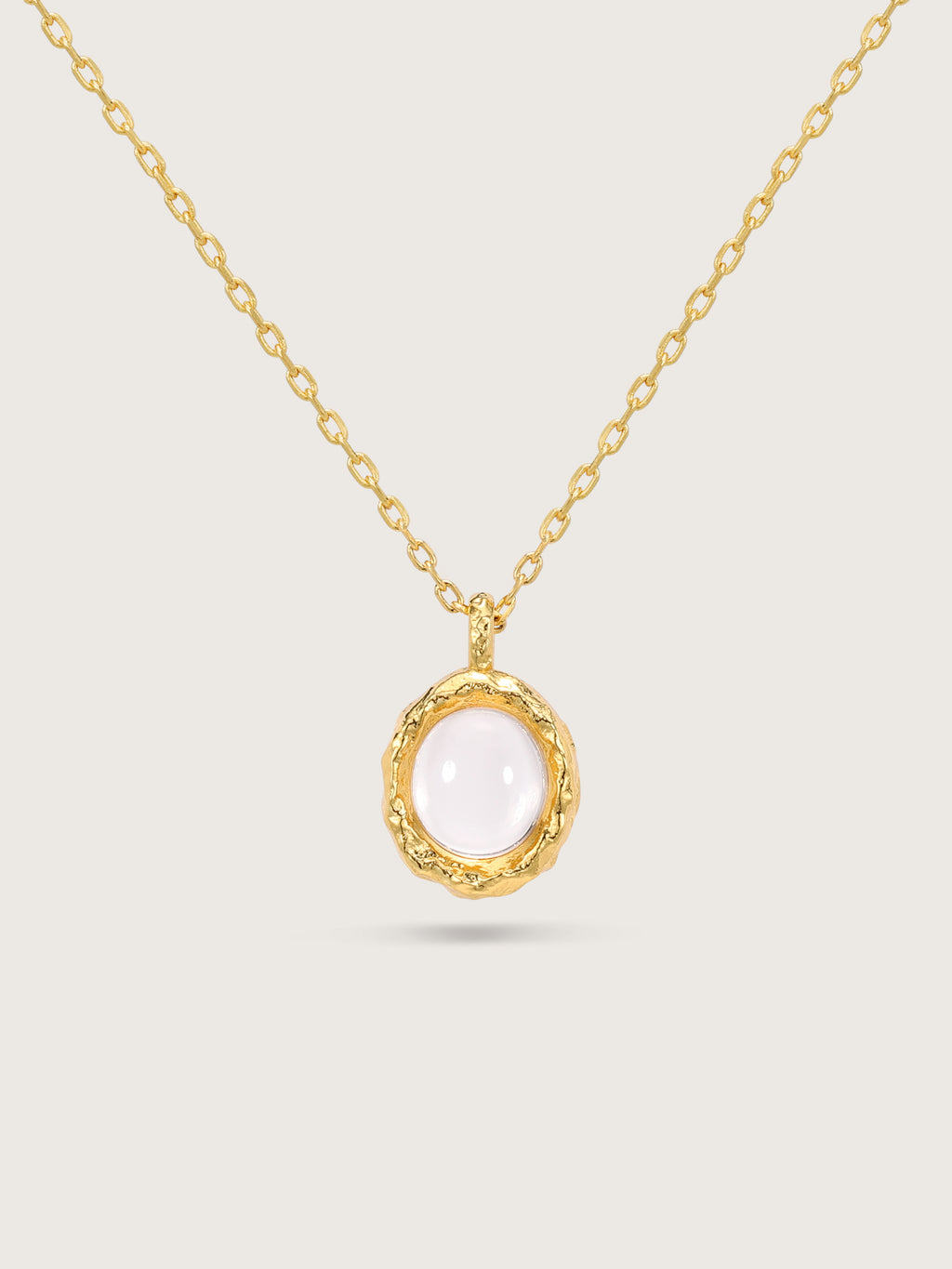 The Halo Small Necklaces