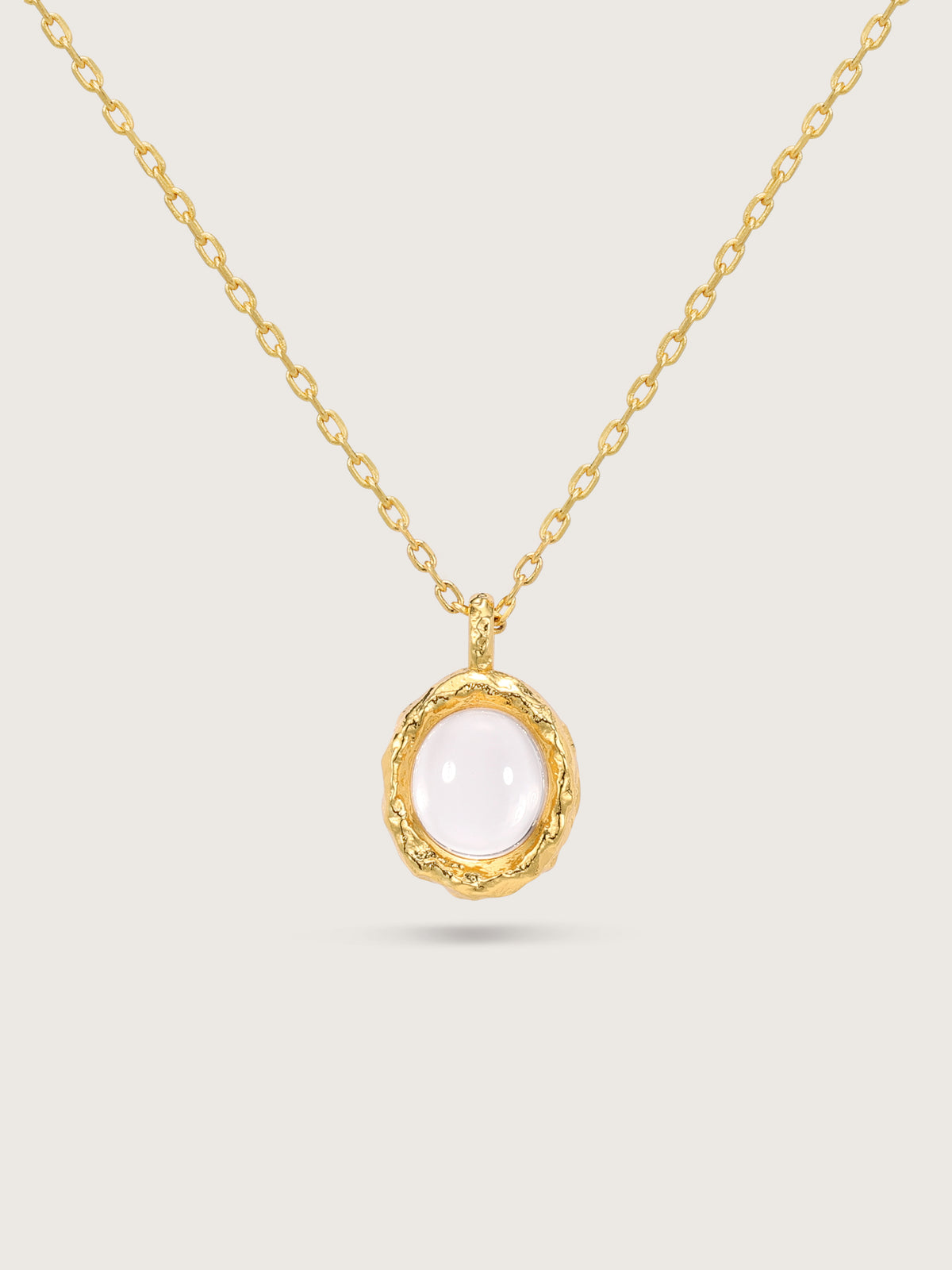 The Halo Small Necklaces