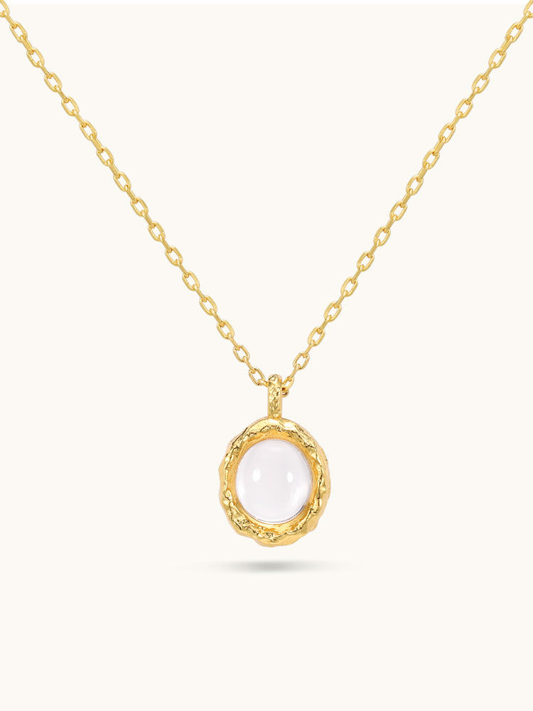 The Halo Small Necklaces