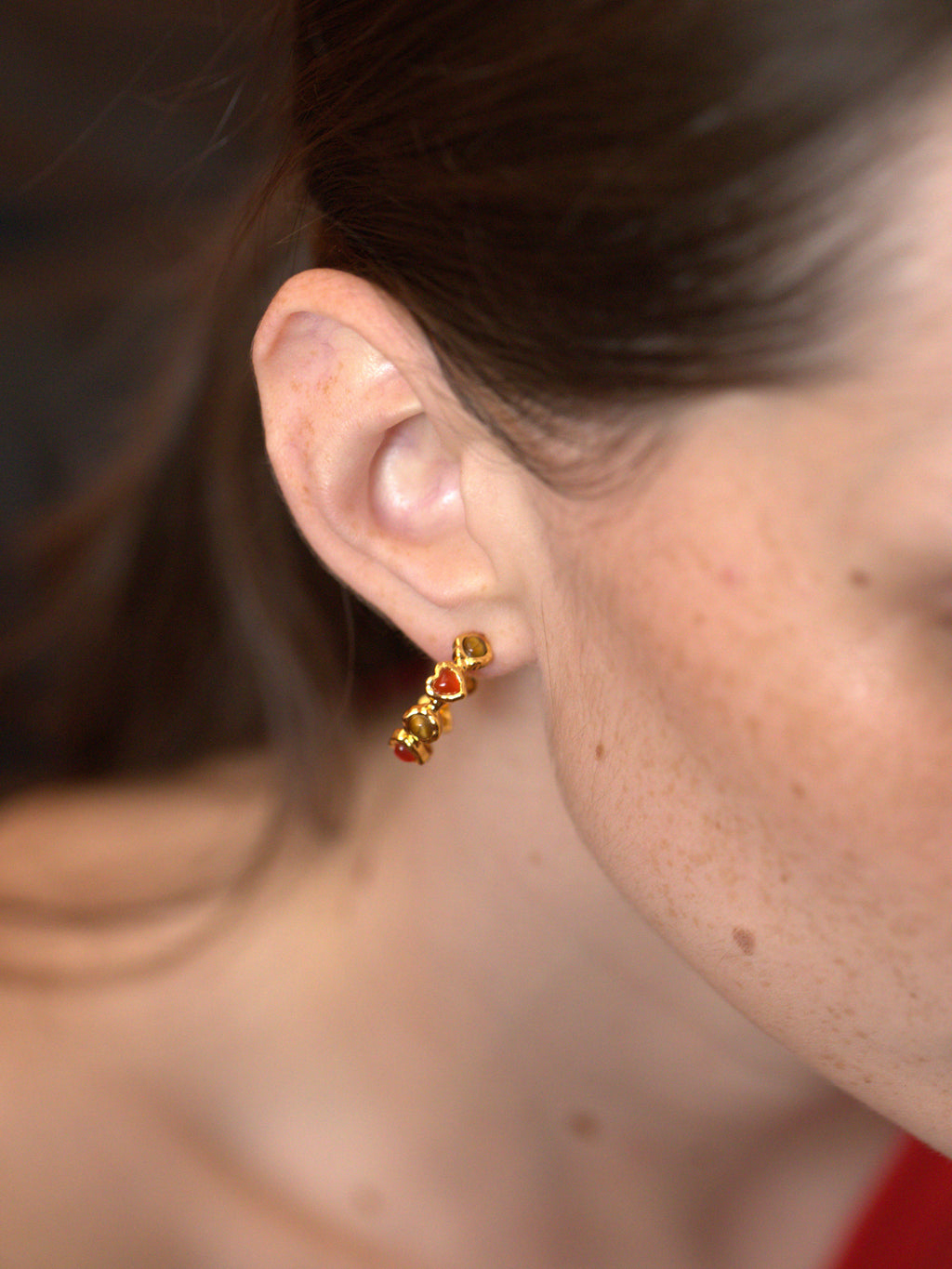 The Portrait Earrings