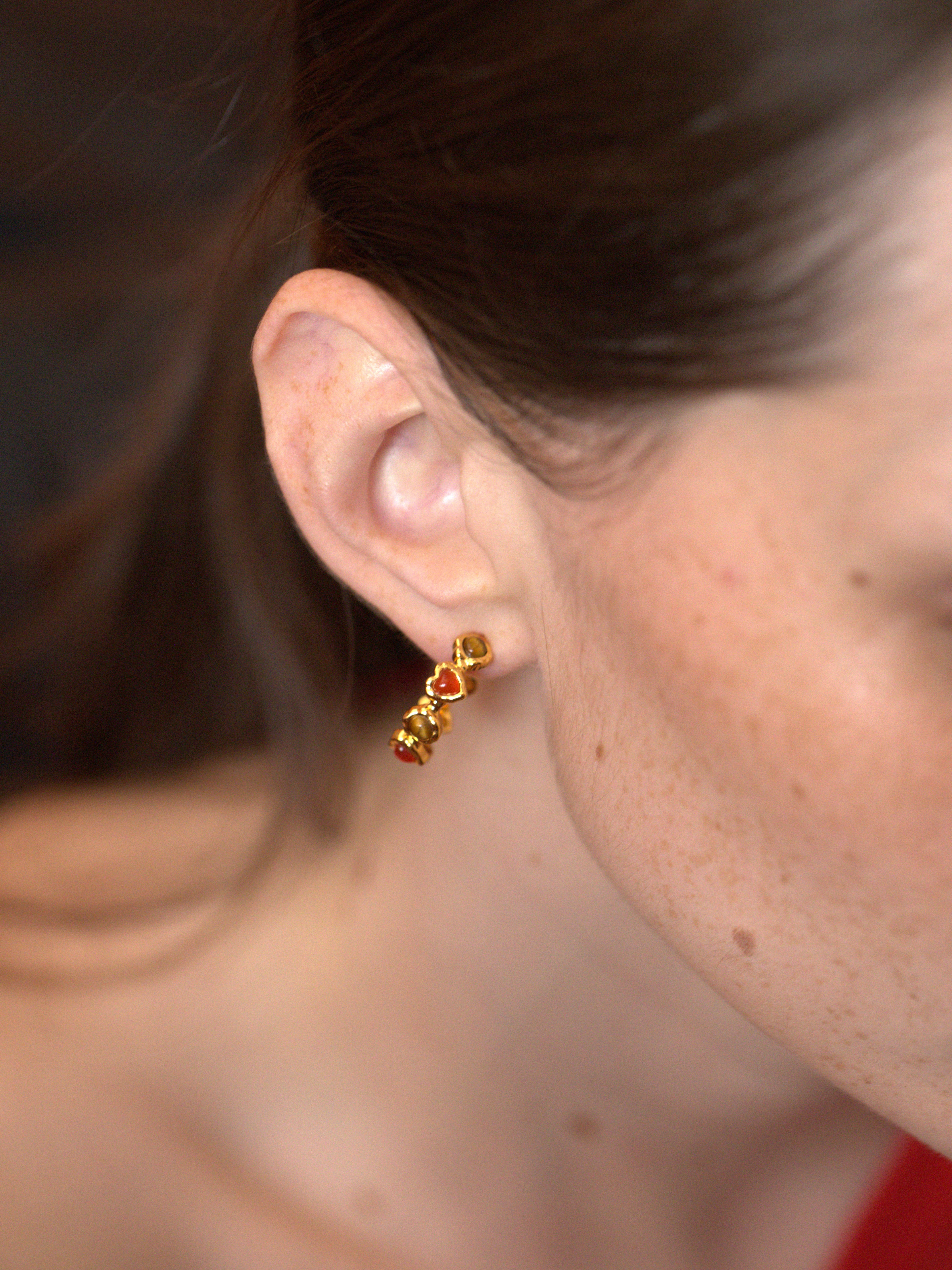 The Portrait Earrings