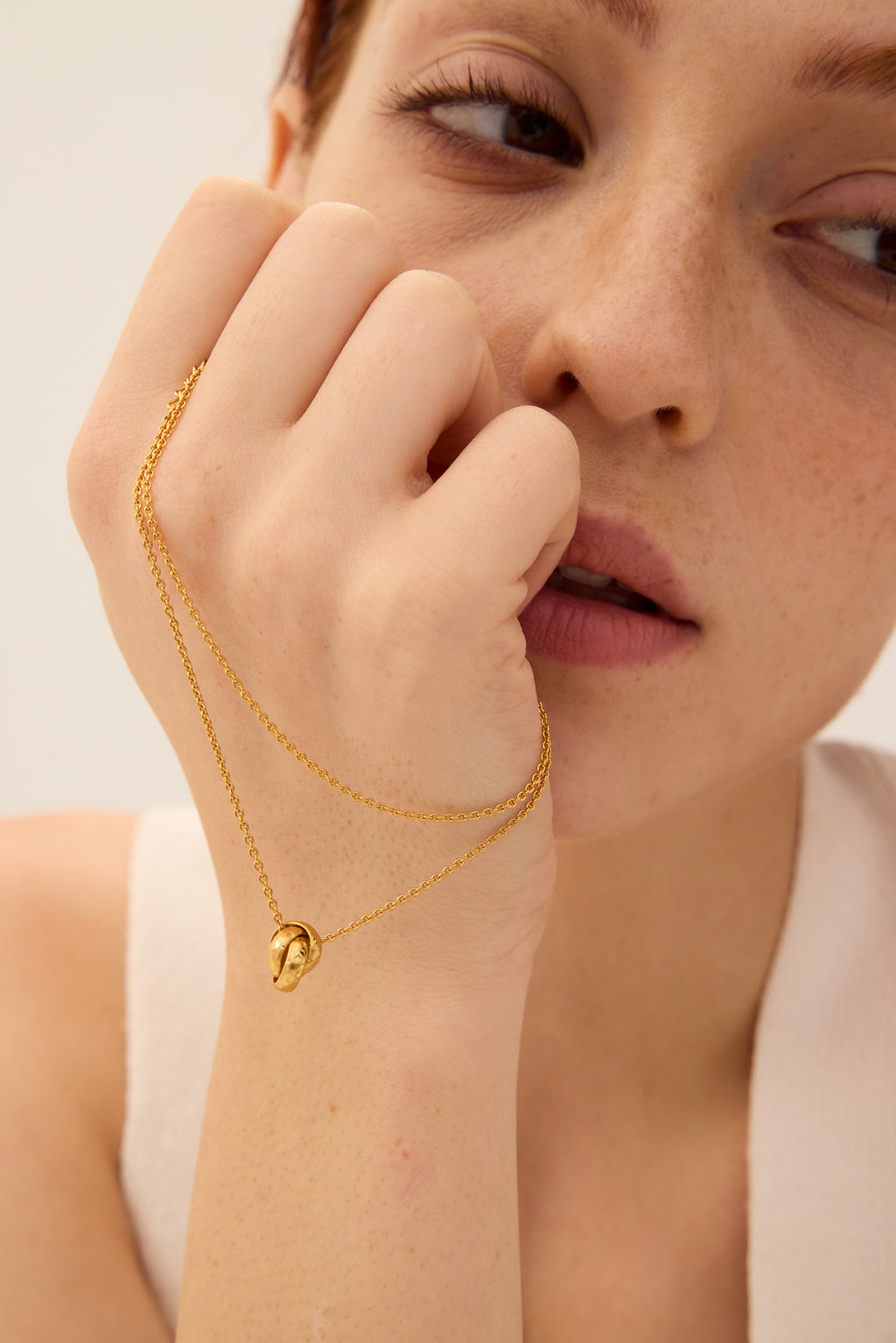 The Circles Necklace