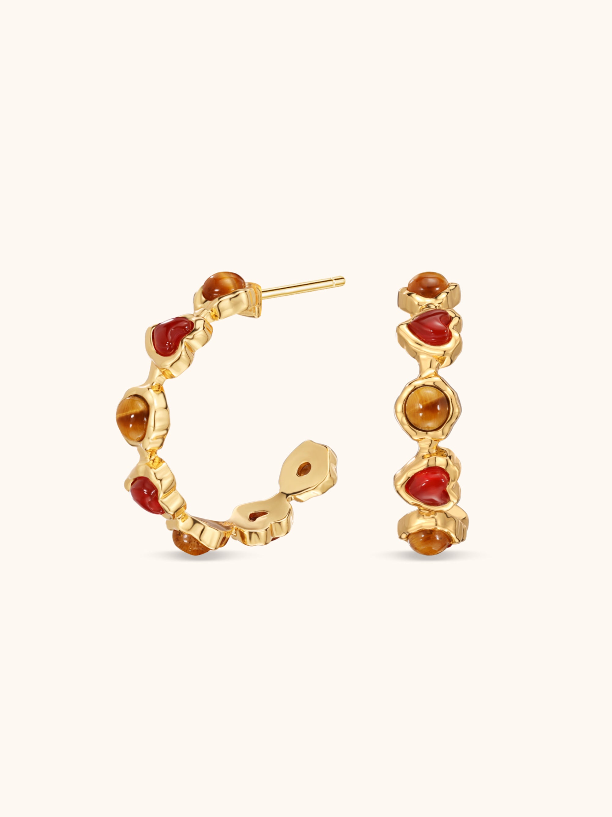 The Portrait Earrings