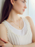 The Halo Small Necklaces
