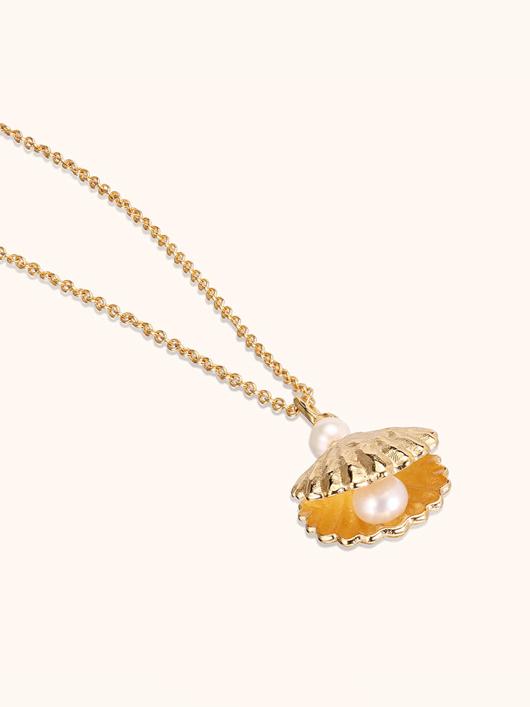 The Seashell Necklace