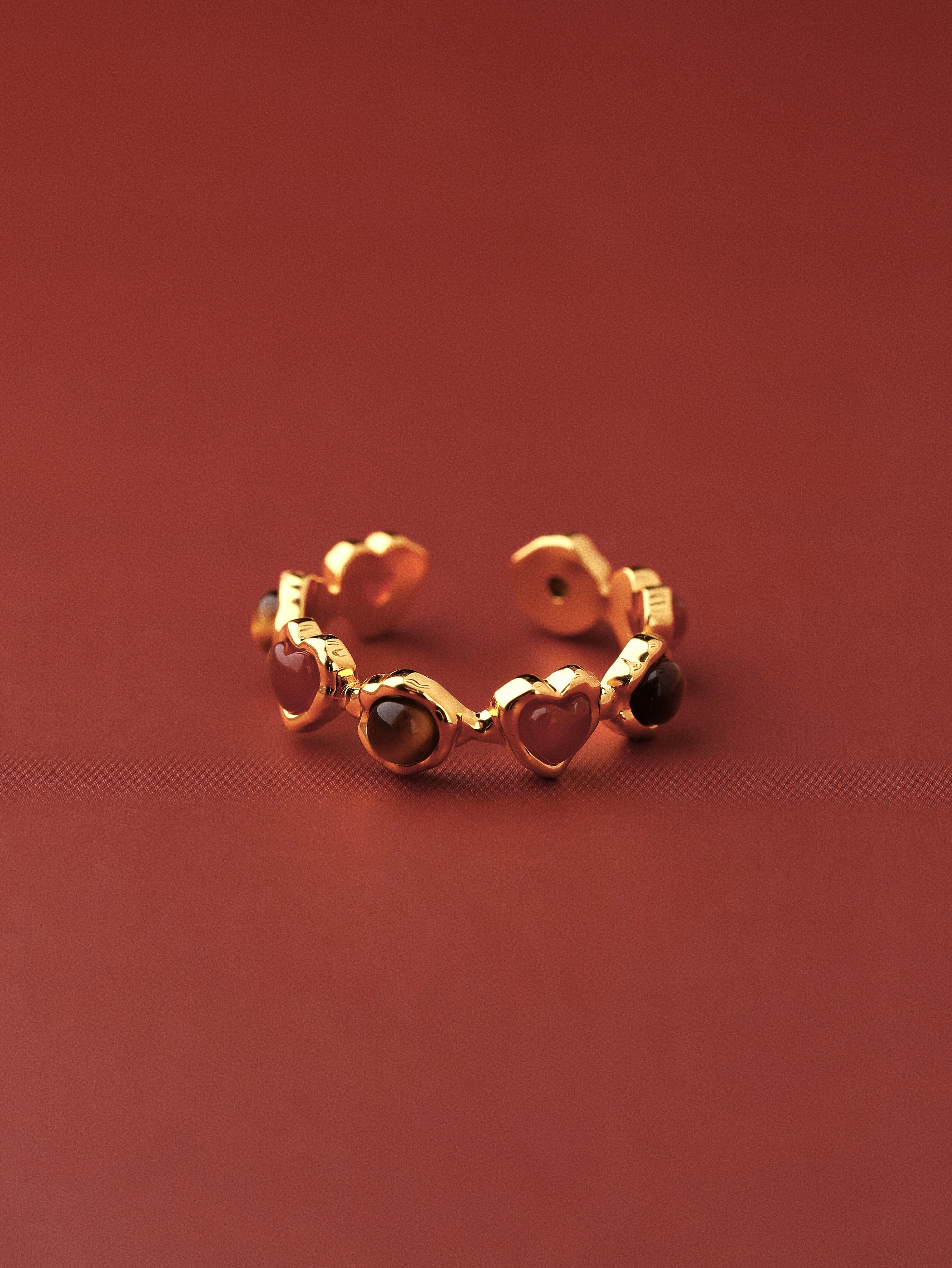 The Heartbeat Ring