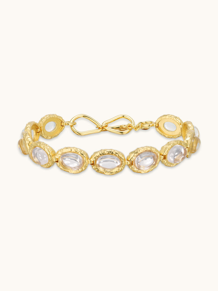 The Halo Bracelet