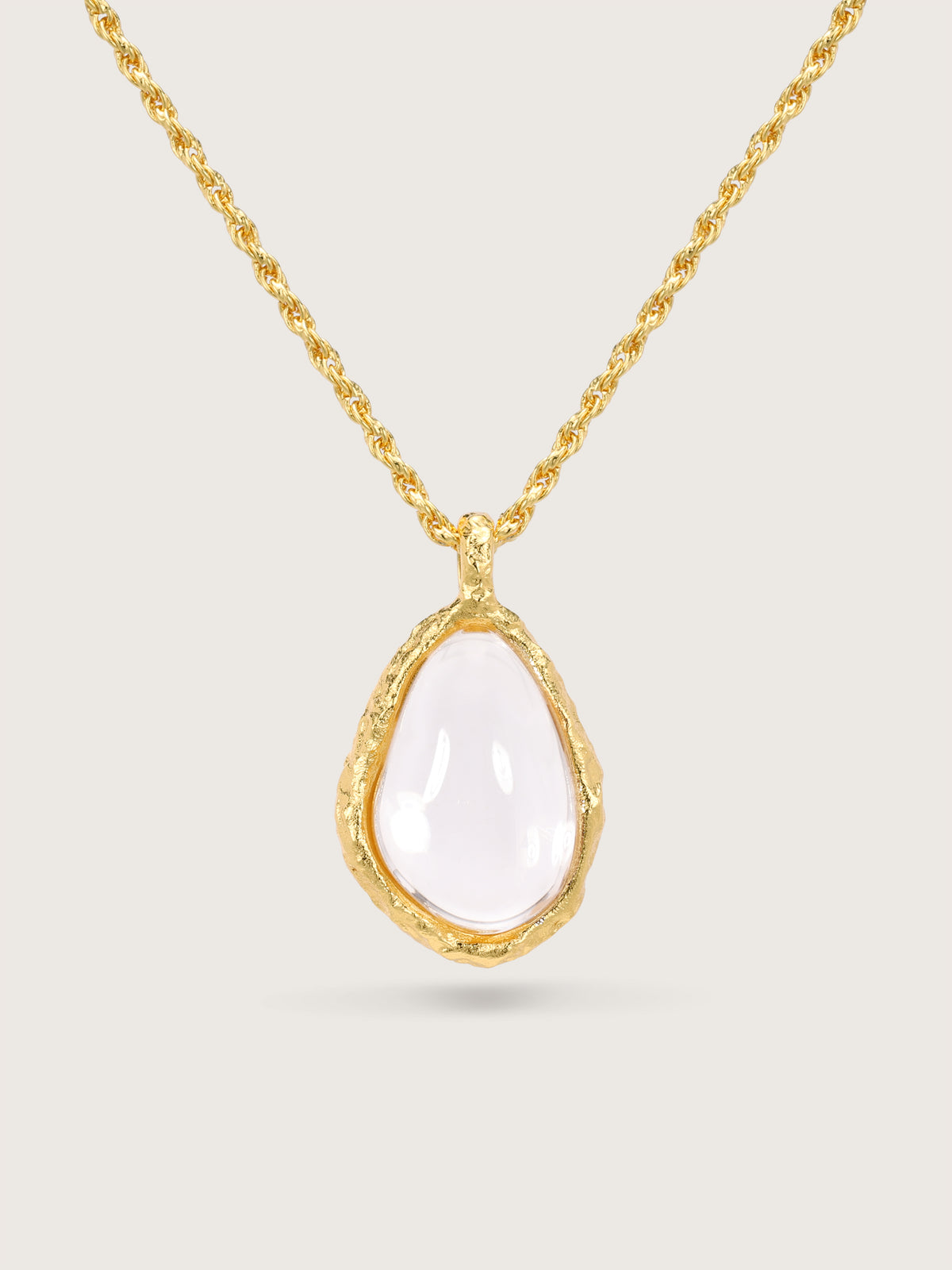 The Halo Long Necklace
