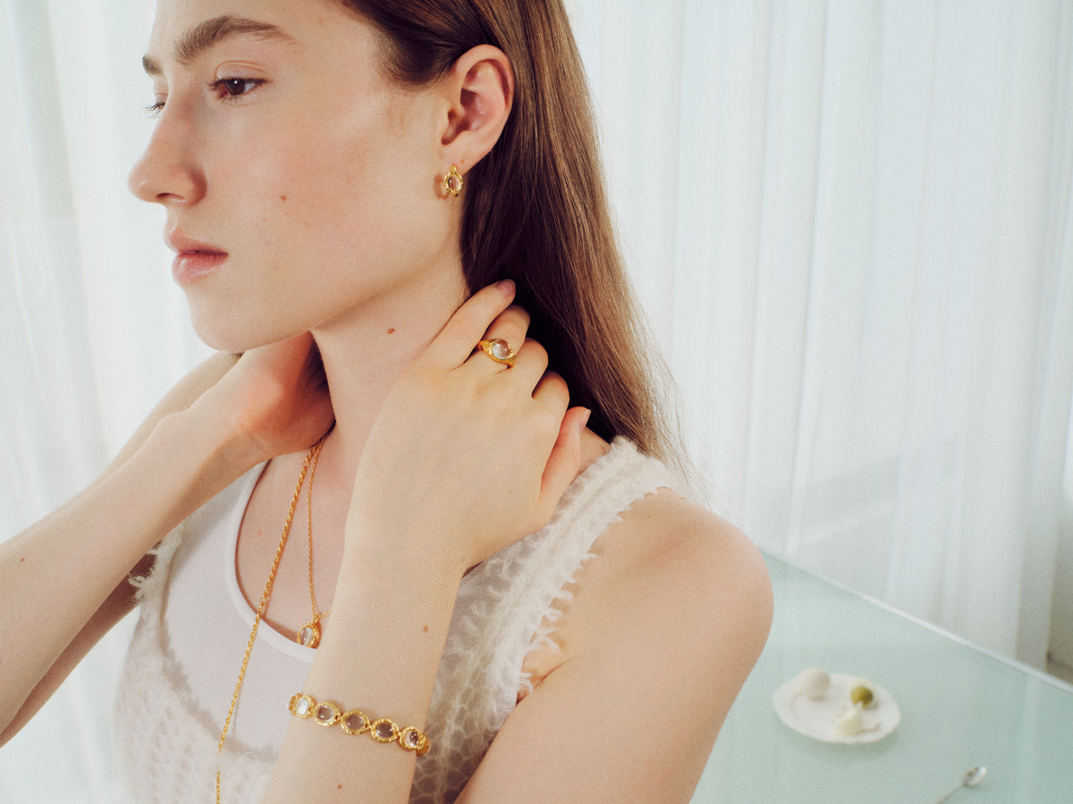 The Halo Bracelet