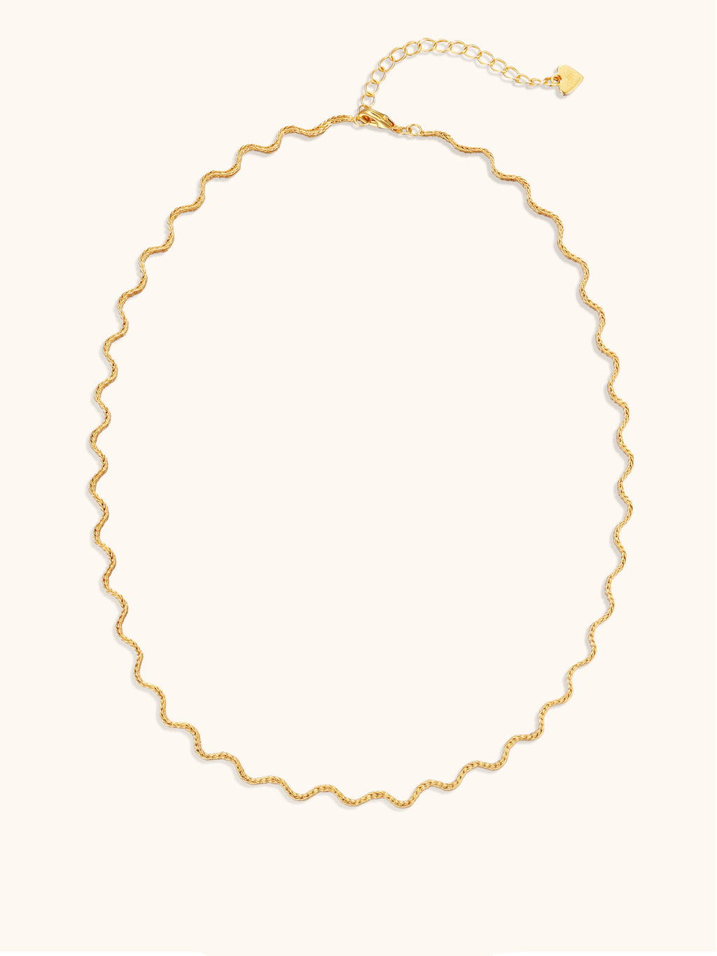 The Spaghetti Necklace