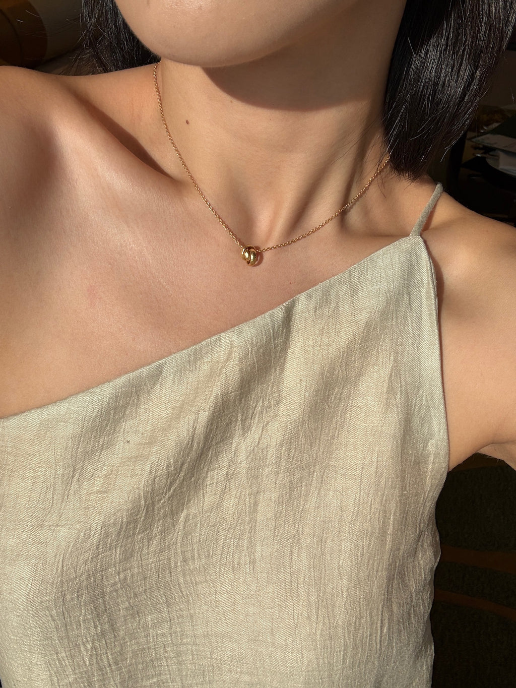 The Circles Necklace