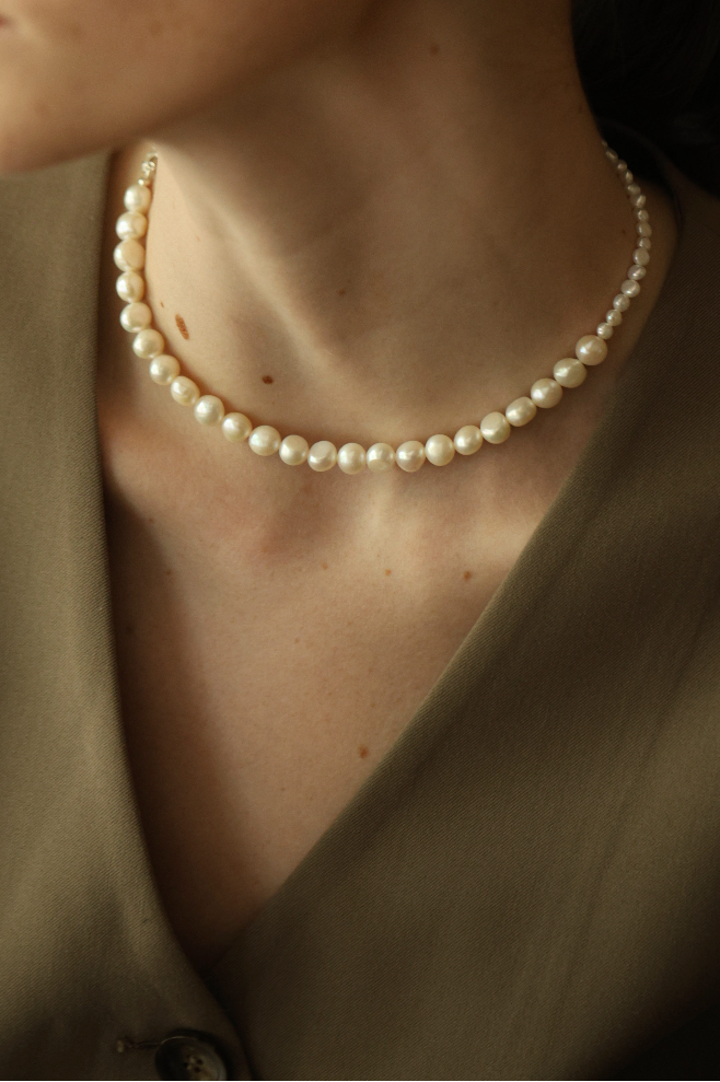 The Elizabeth Necklace