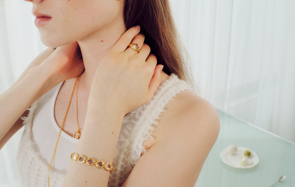 The Halo Bracelet