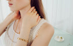 The Halo Bracelet