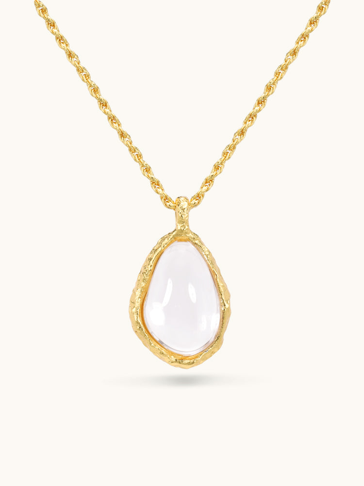 The Halo Long Necklace